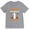 halloween2 V-Neck Tee