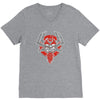 timeless demon V-Neck Tee