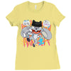 playing games Ladies Fitted T-Shirt
