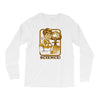 science rules Long Sleeve Shirts