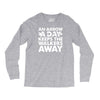 an arrow a day zombie dary Long Sleeve Shirts