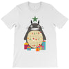 totoro christmas tree T-Shirt
