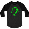 piccolo dragonball 3/4 Sleeve Shirt