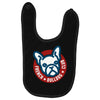 french bulldog club Baby Bibs