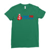 you english best trending Ladies Fitted T-Shirt