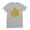 azteca wars Ladies Fitted T-Shirt