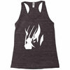 wolverine image x men avengers marvel comics gift Racerback Tank