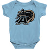 army secondary Baby Bodysuit