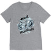 nightmare V-Neck Tee