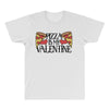 pizza is my valentine 4 All Over Men's T-shirt