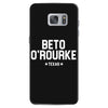 Beto O'rourke Texas Samsung Galaxy S7