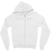 watson md   detective sherlock holmes house doctor tv show logo gift t Zipper Hoodie