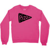 Pizza Crewneck Sweatshirt