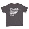 vegan Youth Tee