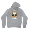 Never Underestimate A Man Who Watches The 100 And Was Born in December Unisex Hoodie