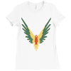 Maverick Ladies Fitted T-Shirt
