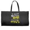 mopar halloween Weekender Totes