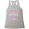 cool mama saurus. Racerback Tank