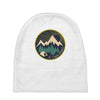 I Hate People Camping Lovers Baby Beanies
