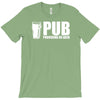 pub providing us beer hoodie T-Shirt