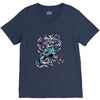 summer cthulhu V-Neck Tee