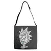 scientific sketch Adjustable Strap Totes
