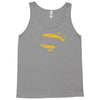 man of steel Tank Top