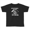 instant pirate just add rum Toddler T-shirt