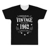original parts vintage established 1962 perfectly aged All Over Men's T-shirt