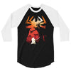 the great battle 3/4 Sleeve Shirt