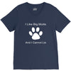 big mutts V-Neck Tee