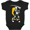 zero splatter clearance Baby Bodysuit