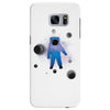Space Astronot Samsung Galaxy S7 Edge