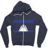 jawsome Zipper Hoodie