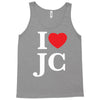 i love jesus christ Tank Top