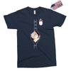 Peek a Boo with Pocket Baby Boy Exclusive T-shirt
