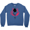 shadow cat Crewneck Sweatshirt