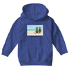 Vacay Mode Youth Hoodie
