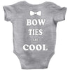 bow ties are cool Baby Onesie