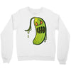 pickle monster Crewneck Sweatshirt