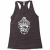 its all about new york basketball bro Racerback Tank