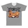 halloween All Over Men's T-shirt
