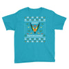 Merry Maverickmas Youth Tee