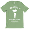 hillbilly hog wrestling champ T-Shirt