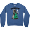 caffeinate! Crewneck Sweatshirt