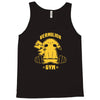 vermilion gym Tank Top