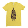 hero training Ladies Fitted T-Shirt