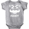 new mr robot fsociety Baby Onesie