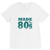 made in the 80s V-Neck Tee