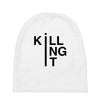 killing it Baby Beanies